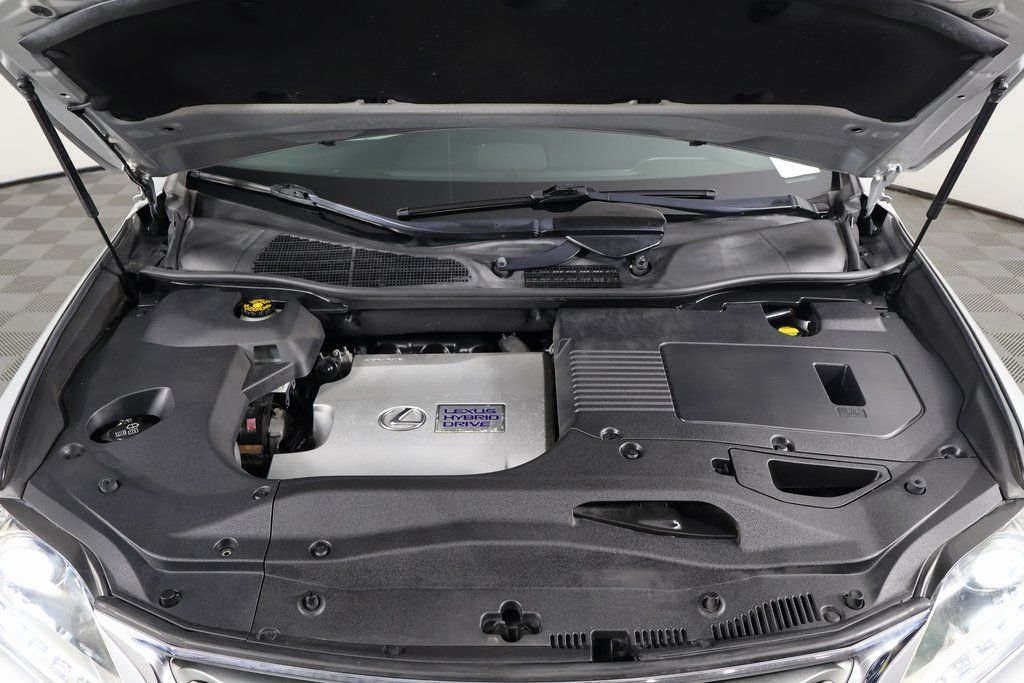 Thumbnail: 2013 Lexus RX - 15