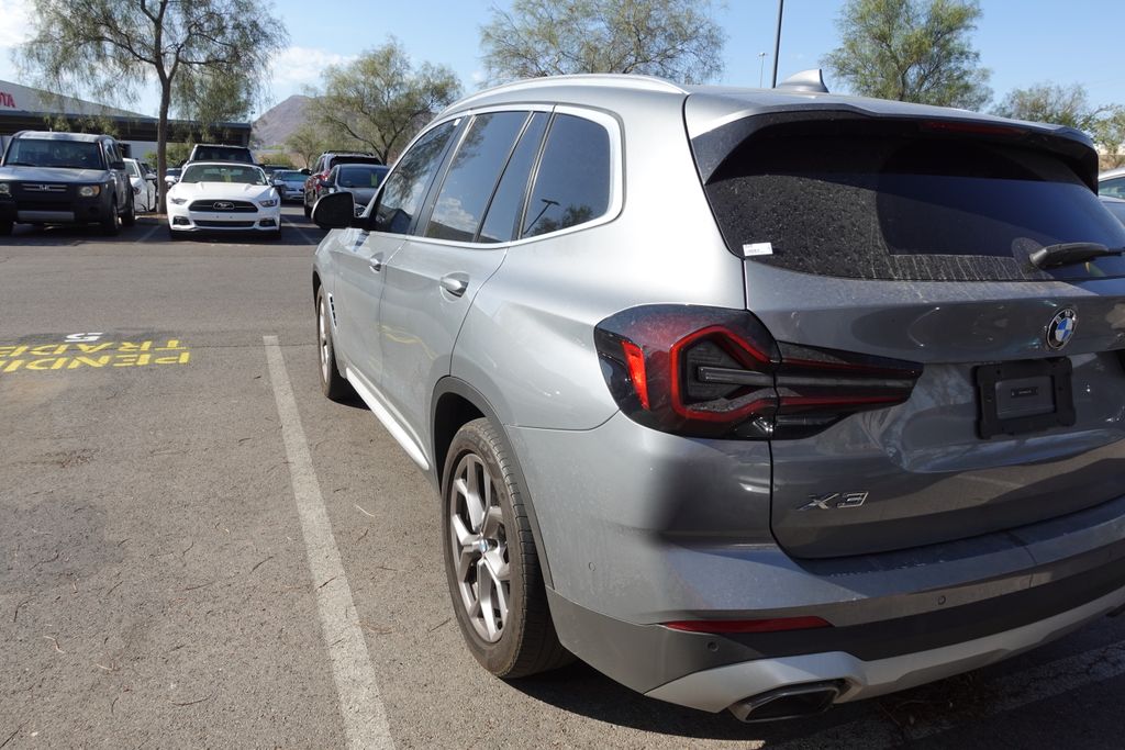 Used 2024 BMW X3 SUV
