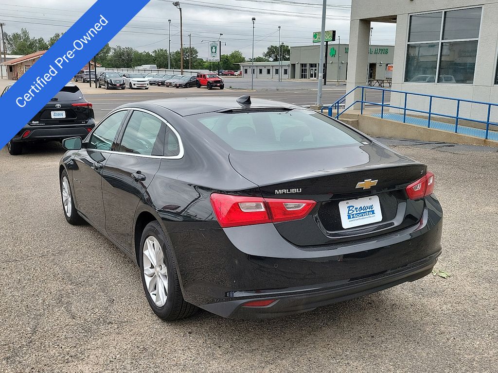 2024 Chevrolet Malibu LT - 7