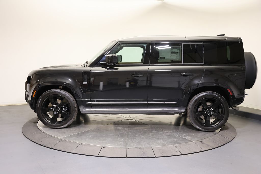 Thumbnail: 2026 Land Rover Defender - 2