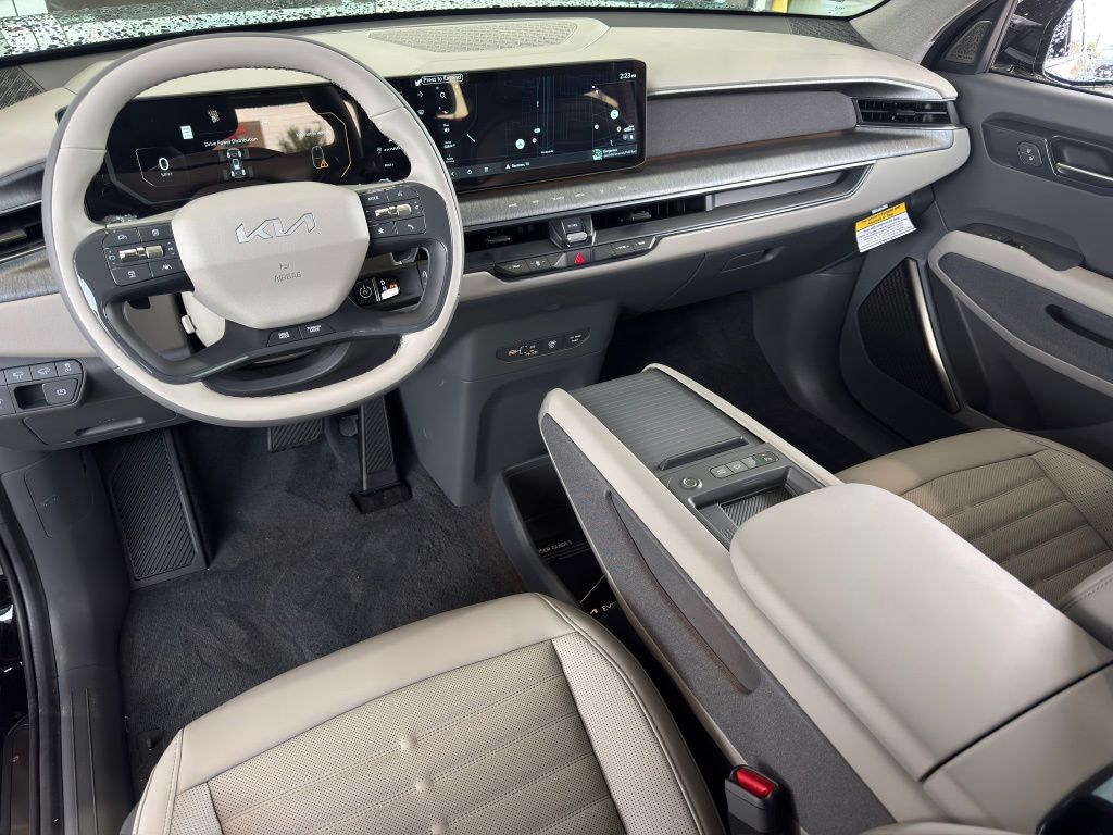 2026 Kia EV9 Land Black at Joe Myers Mazda Kia
