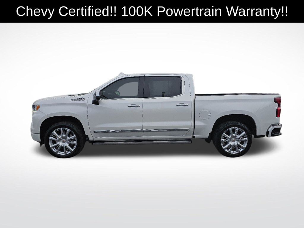 2023 Chevrolet Silverado 1500 High Country 5