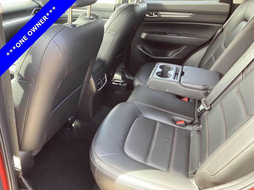 Used 2023 Red Mazda 2.5 S Premium Package TECH PACKAGE image 12