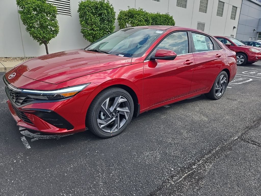 Thumbnail: 2025 Hyundai Elantra - 2