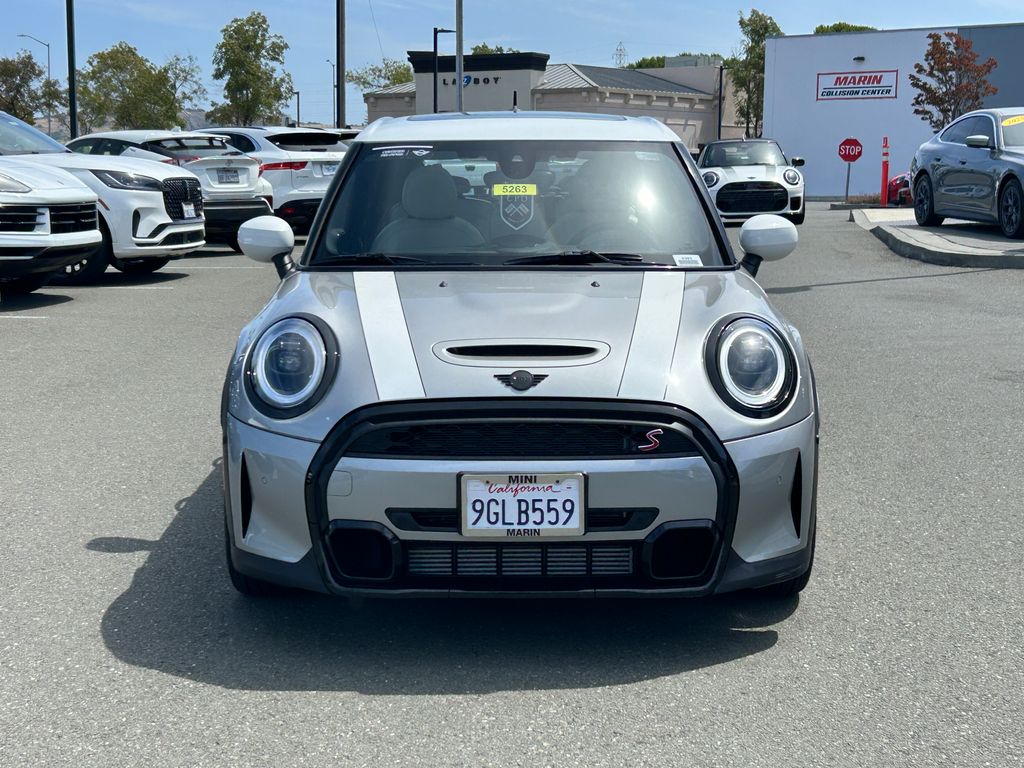 Thumbnail: 2024 MINI Cooper - 8