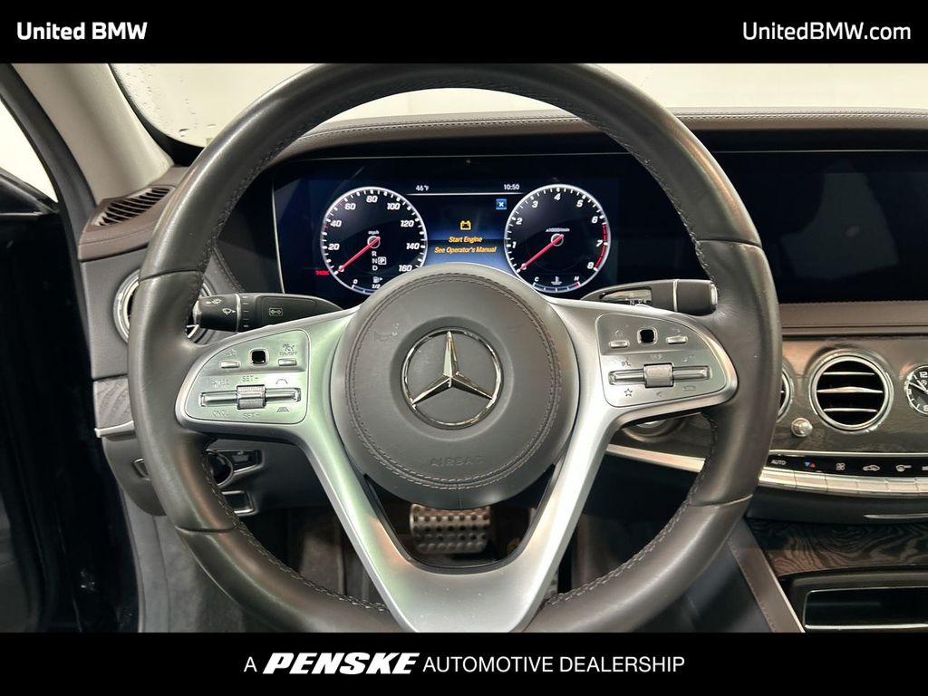 2018 Mercedes-Benz S-Class S 560 14