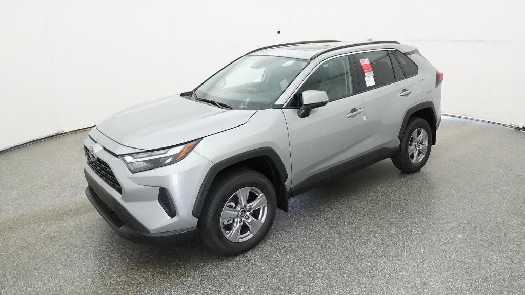 Thumbnail: 2025 Toyota RAV4 - 1