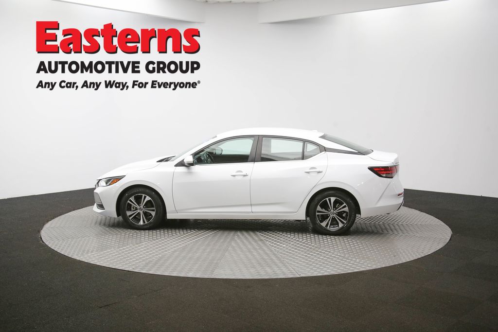 Used 2023 White Nissan SV image 60