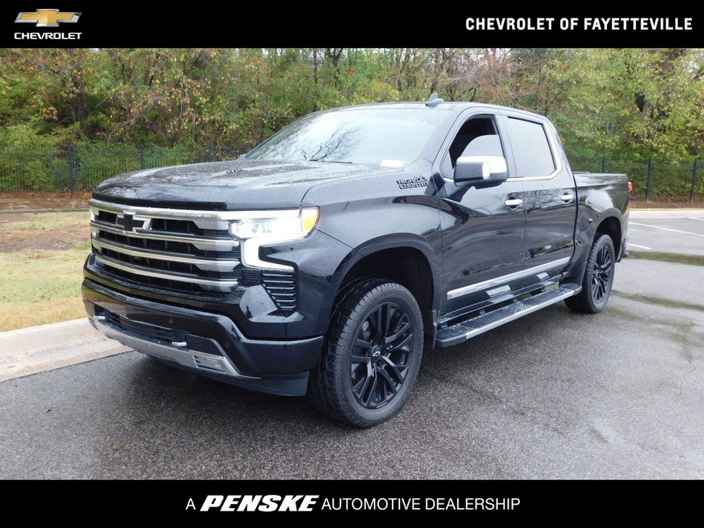 2023 Chevrolet Silverado 1500 High Country -
                Fayetteville, AR