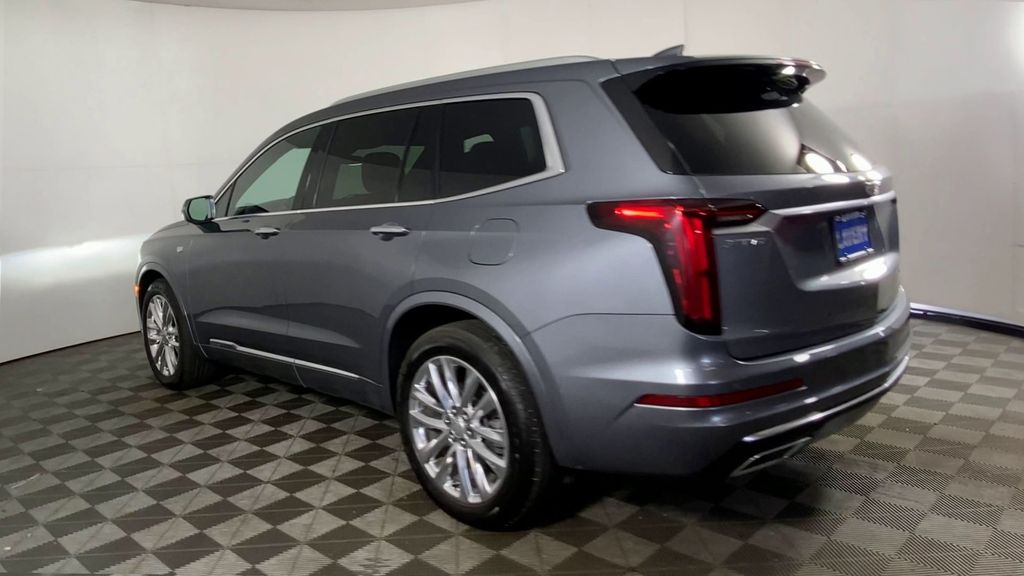 2020 Cadillac XT6 Premium Luxury photo