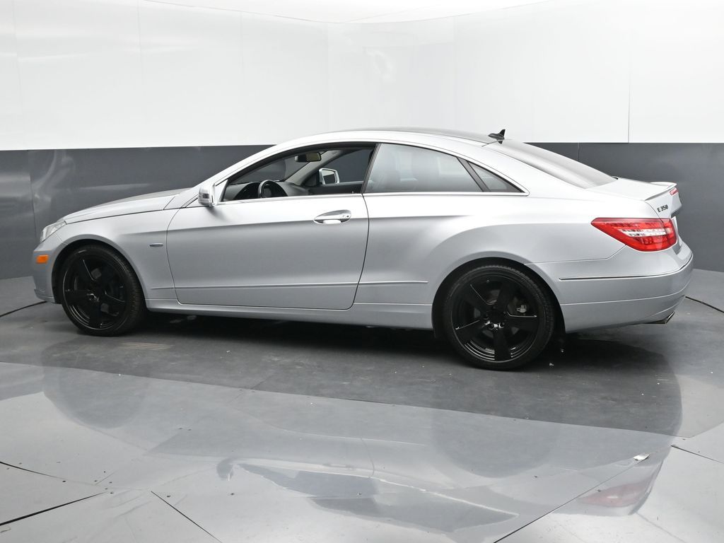 2012 Mercedes-Benz E-Class E 350