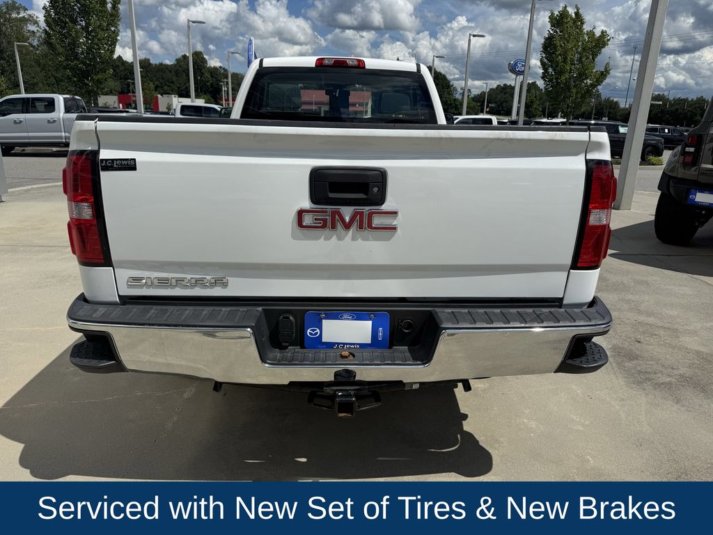 2018 GMC Sierra 1500 Base