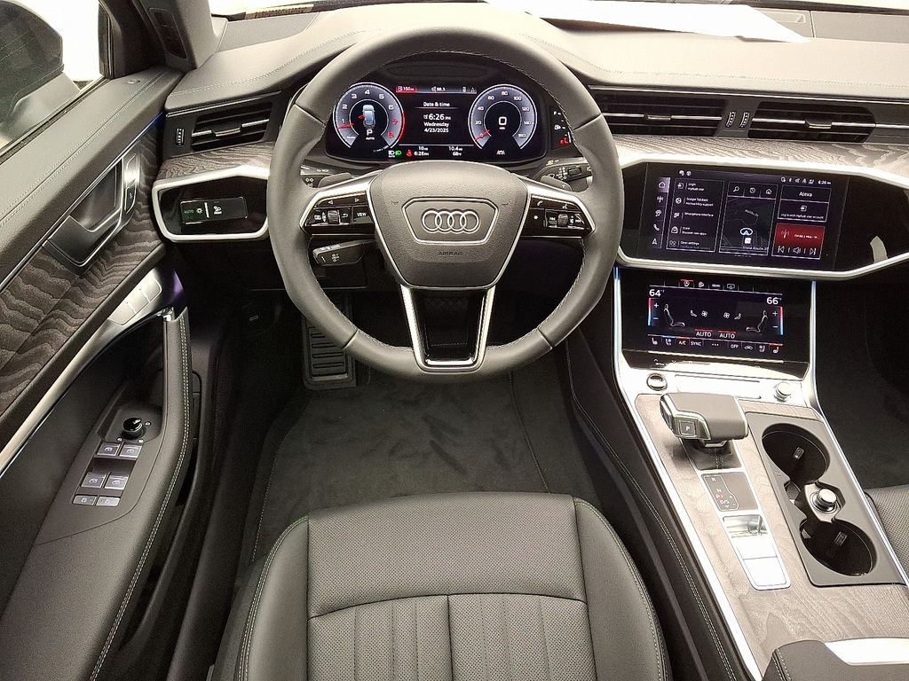 Thumbnail: 2025 Audi A6 - 7