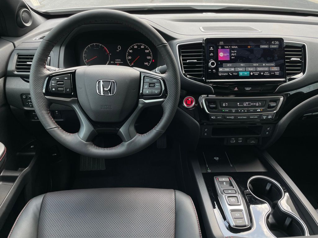 Thumbnail: 2026 Honda Ridgeline - 11