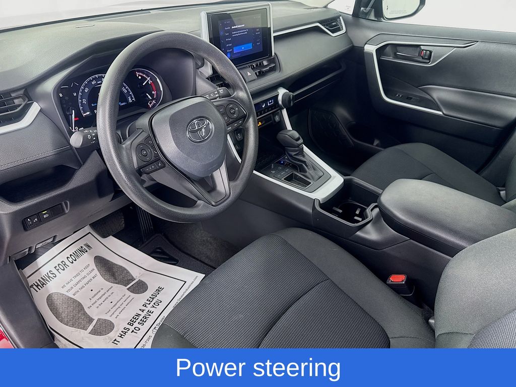 Used Car 2024 Toyota Rav4  Le For Sale Under $30,000 In Austin, Texas