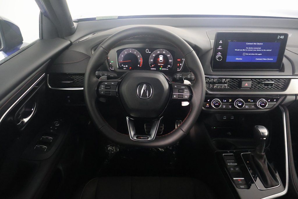 Thumbnail: 2025 Acura ADX - 3