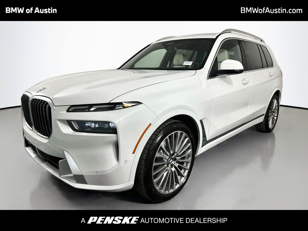 Thumbnail: 2027 BMW X7 - 1