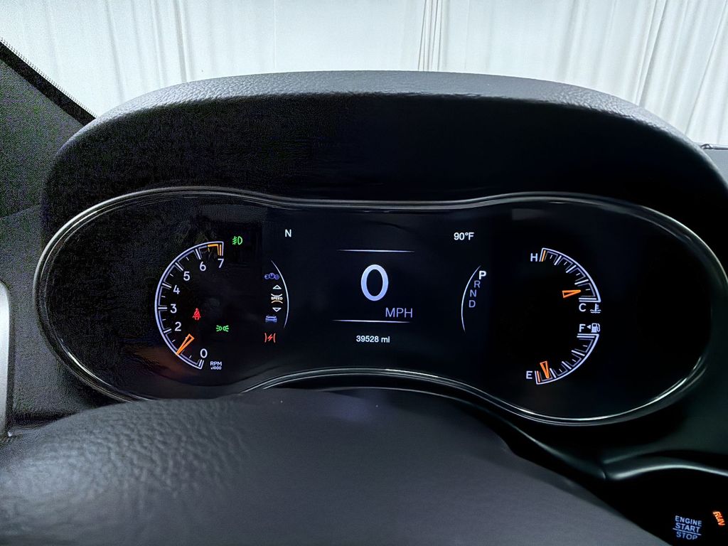 Used 2022 Jeep Grand Cherokee WK SUV