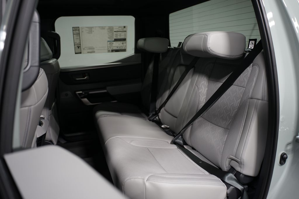 2025 Toyota Tundra Limited 30