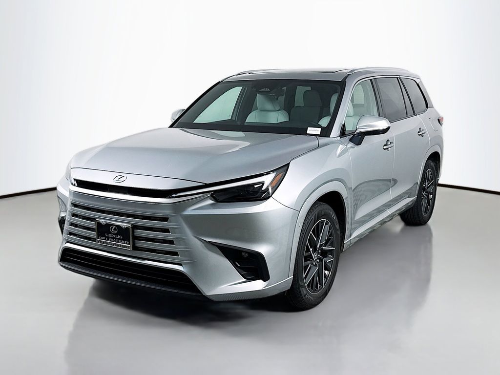 Thumbnail: 2024 Lexus TX - 1
