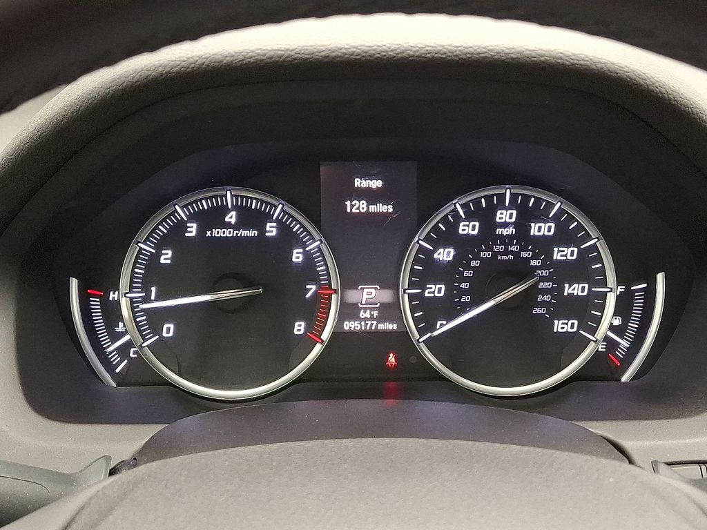 Thumbnail: 2015 Acura TLX - 22