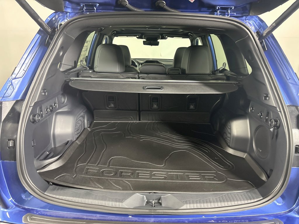2026 Subaru Forester Touring Hybrid