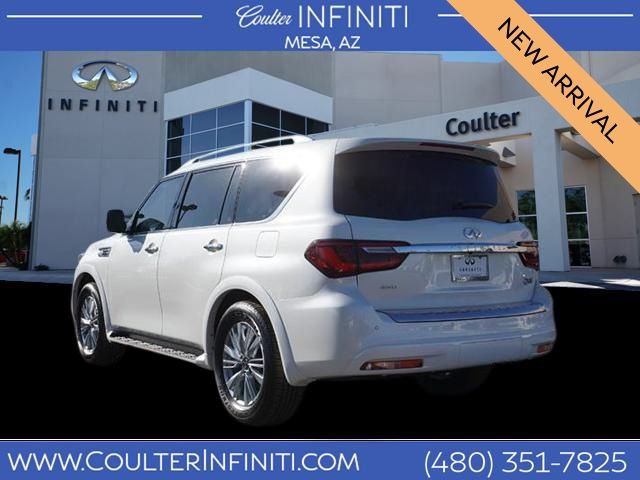 2024 INFINITI QX80 LUXE 3