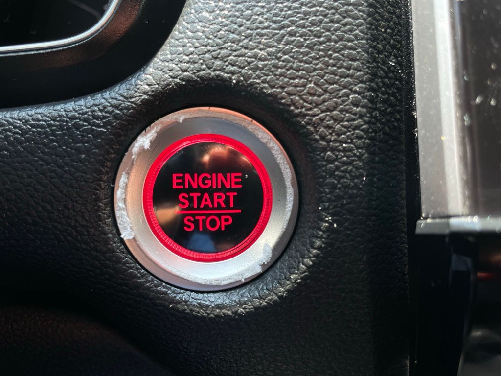 2022 Honda CR-V EX-L 21