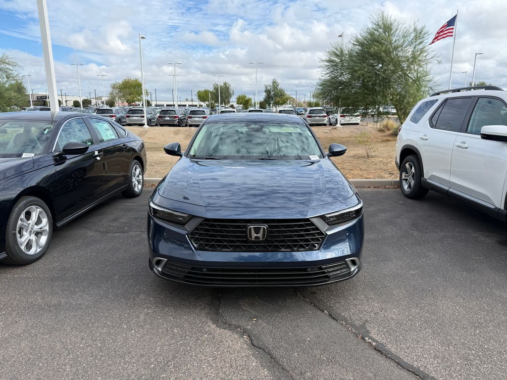 Thumbnail: 2026 Honda Accord - 1