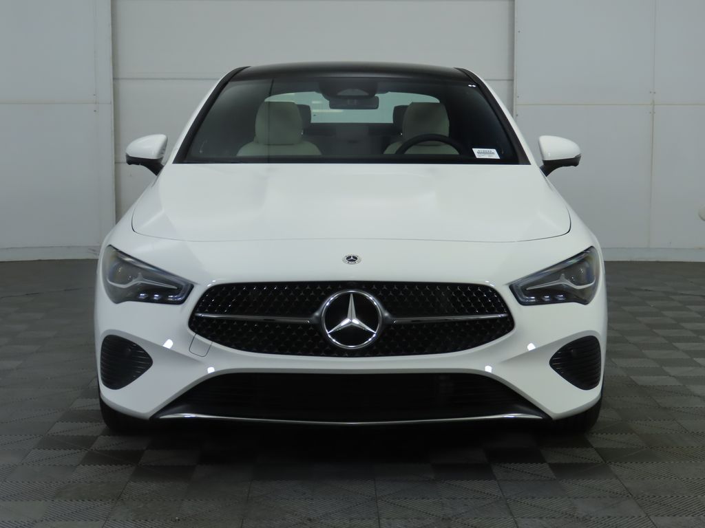 Thumbnail: 2026 Mercedes-Benz CLA - 2