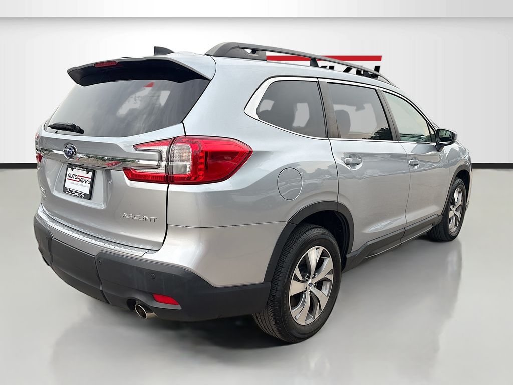 Used 2024 Silver Subaru Premium image 7