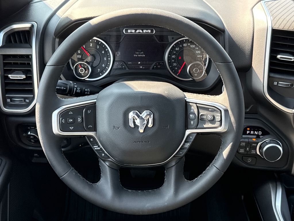 New 2026 Ram 1500 Truck