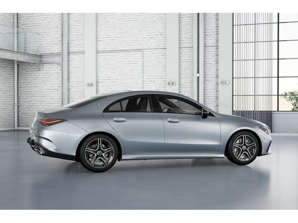2025 Mercedes-Benz CLA 250 18