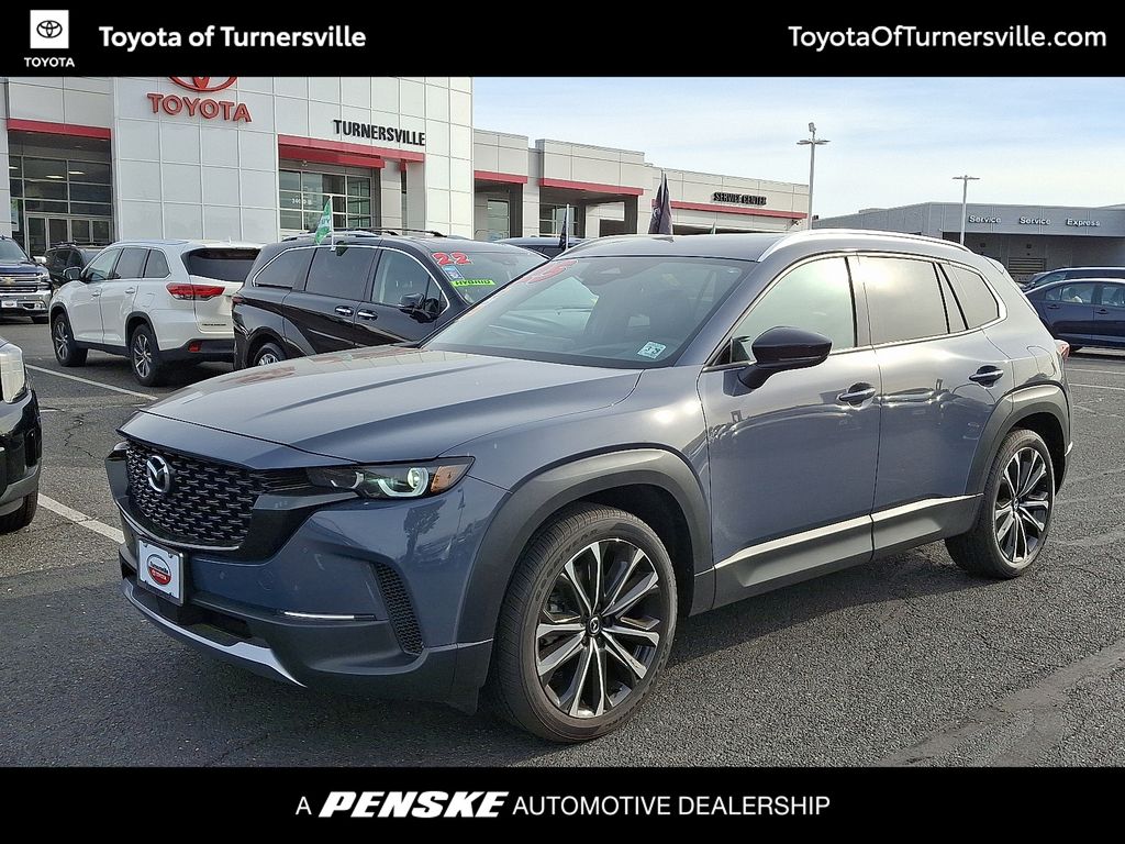 Thumbnail: 2025 Mazda CX-50 - 1