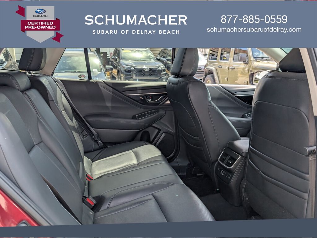 used 2023 Subaru Outback car, priced at $25,598