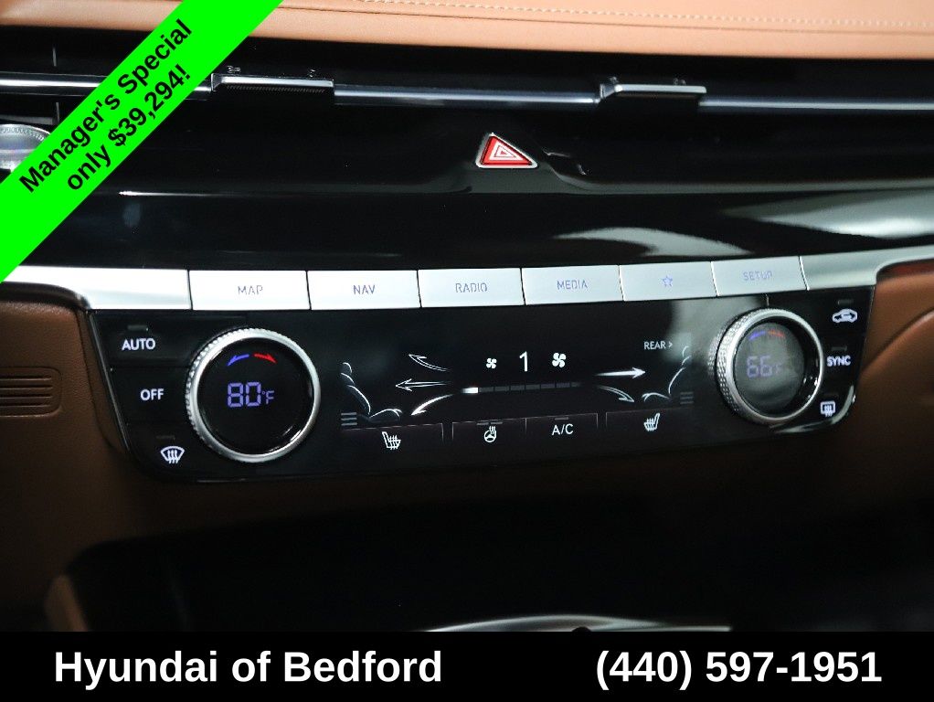 Used 2024 Genesis G80 2.5T For Sale in Bedford, OH