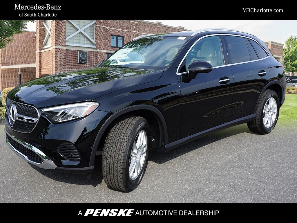 2025 Mercedes-Benz GLC 300 -
                Pineville, NC