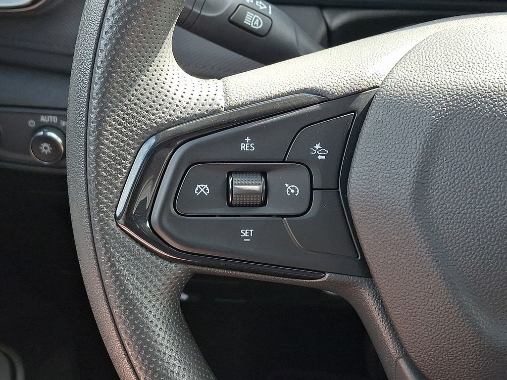 2024 Chevrolet TrailBlazer LS Blue at Auto Express Mitsubishi
