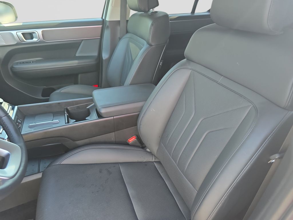 Used 2026 Hyundai Santa Fe SUV