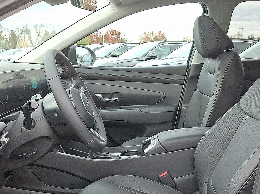 Thumbnail: 2026 Hyundai Tucson - 9