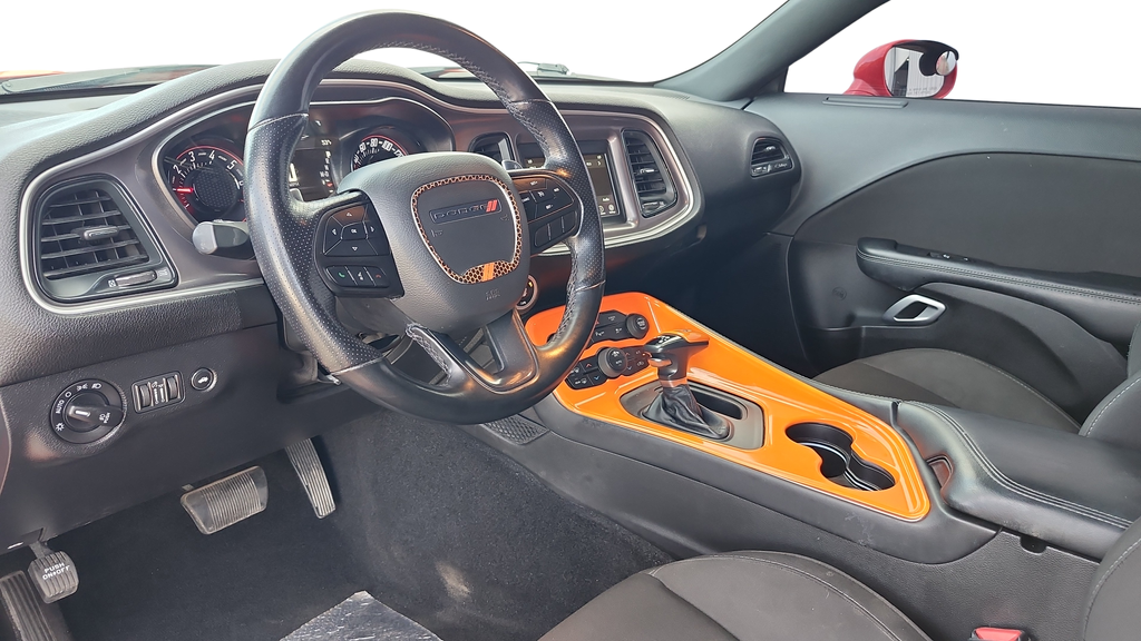 2022 Dodge Challenger