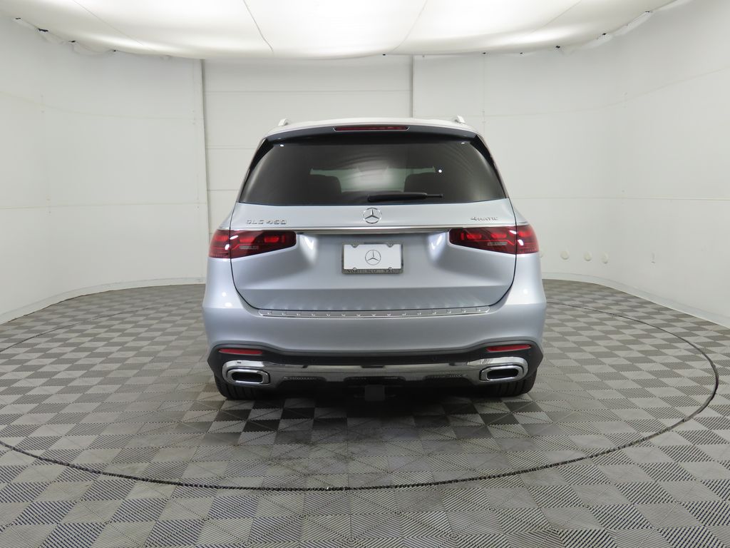 Thumbnail: 2025 Mercedes-Benz GLS - 6