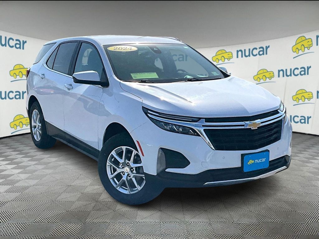 2024 Chevrolet Equinox — photo 1