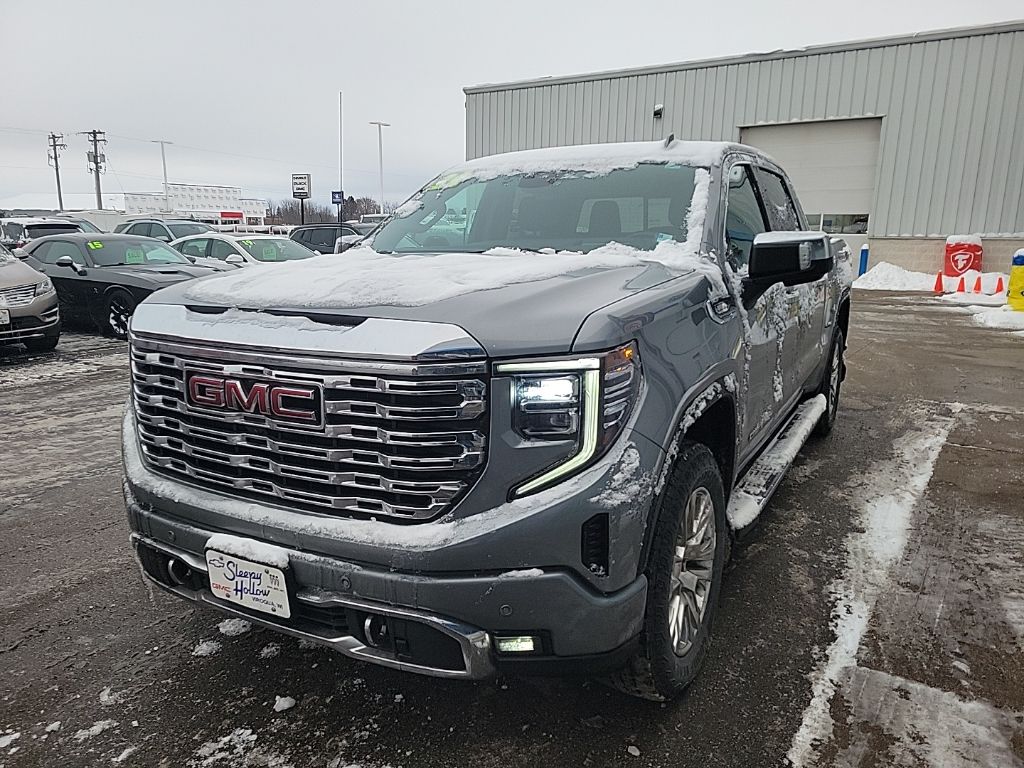 2024 GMC Sierra 1500 Denali Crew Cab 4WD