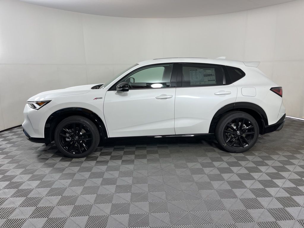 2025 Acura ADX A-SPEC ADVANCE 2