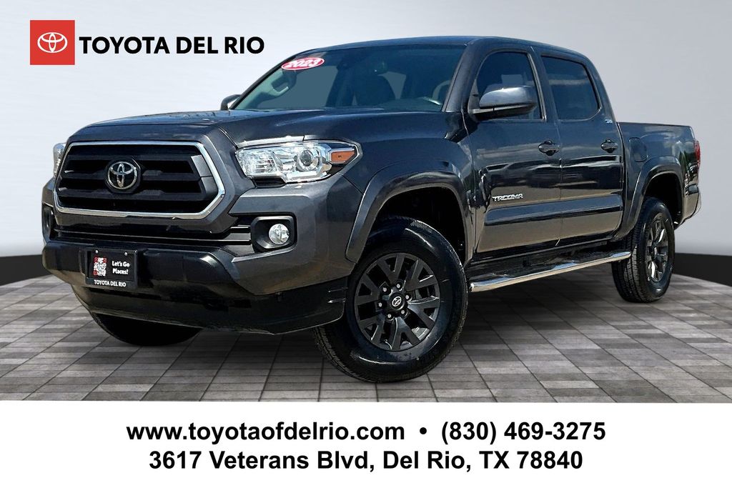 2023 Toyota Tacoma SR5 V6 Double Cab RWD