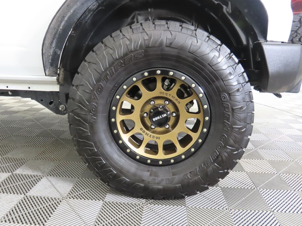 Thumbnail: 2021 Ford Bronco - 29