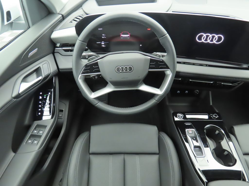 2025 Audi Q6 e-tron Premium 11