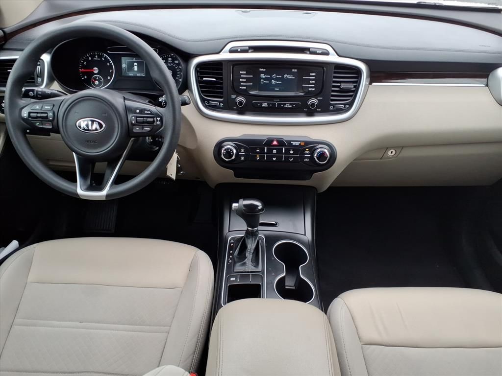 used 2017 Kia Sorento car, priced at $11,900