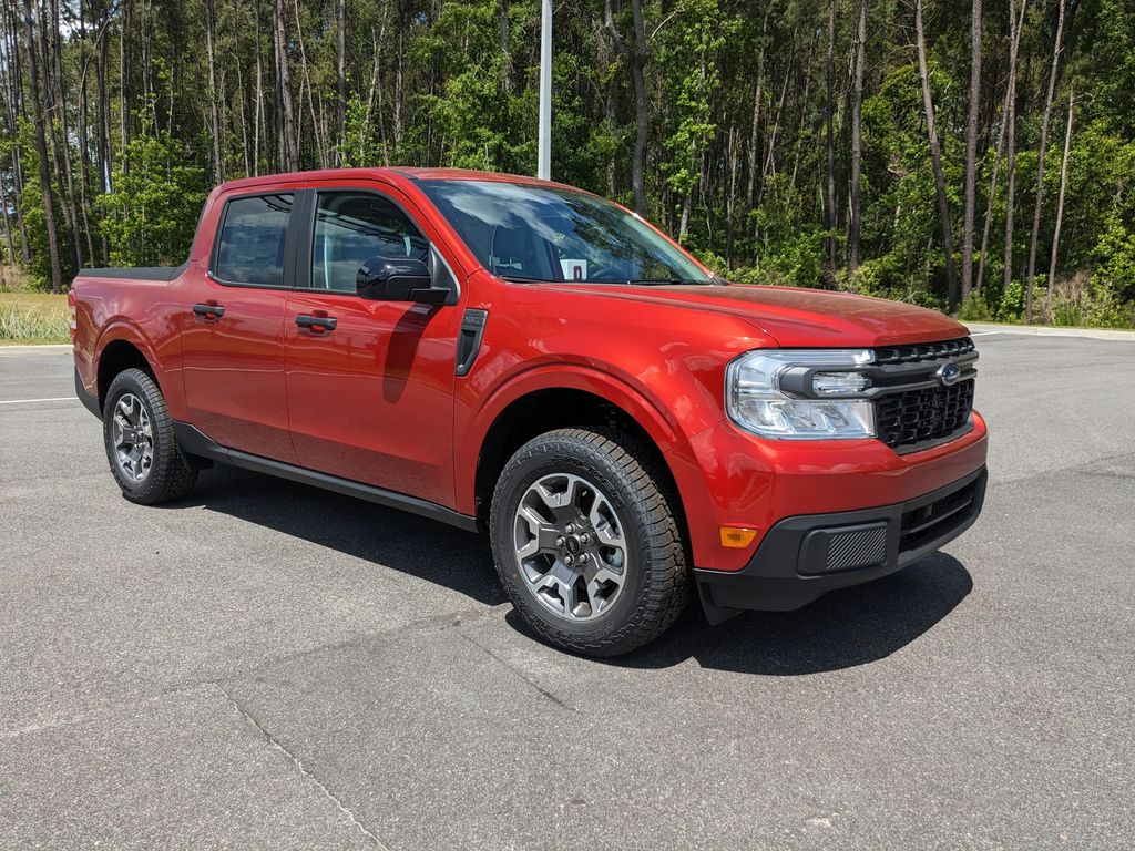 2024 Ford Maverick XLT